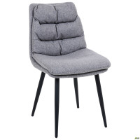 Стул Barni черный/серый (A555347)