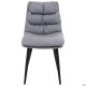 Стул Barni черный/серый (A555347)