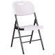 Стілець складаний Knox пластик білий (A555362)