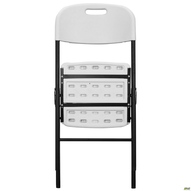 Стілець складаний Knox пластик білий (A555362)