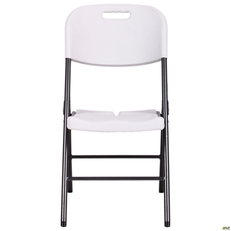 Стілець складаний Knox пластик білий (A555362)