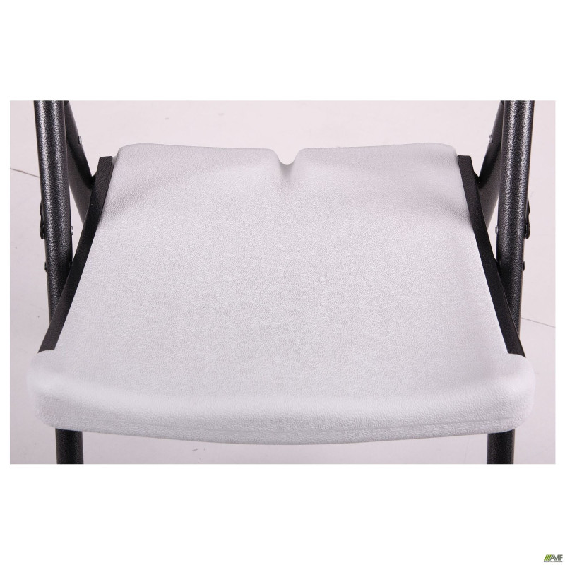 Стілець складаний Knox пластик білий (A555362)