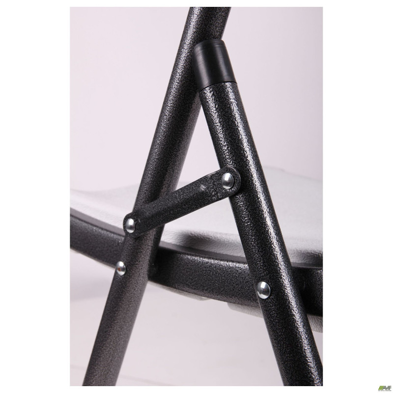 Стілець складаний Knox пластик білий (A555362)