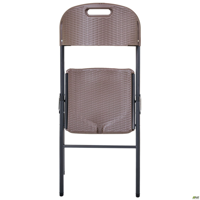 Стул складной Knox под ротанг коричневый (A555364)