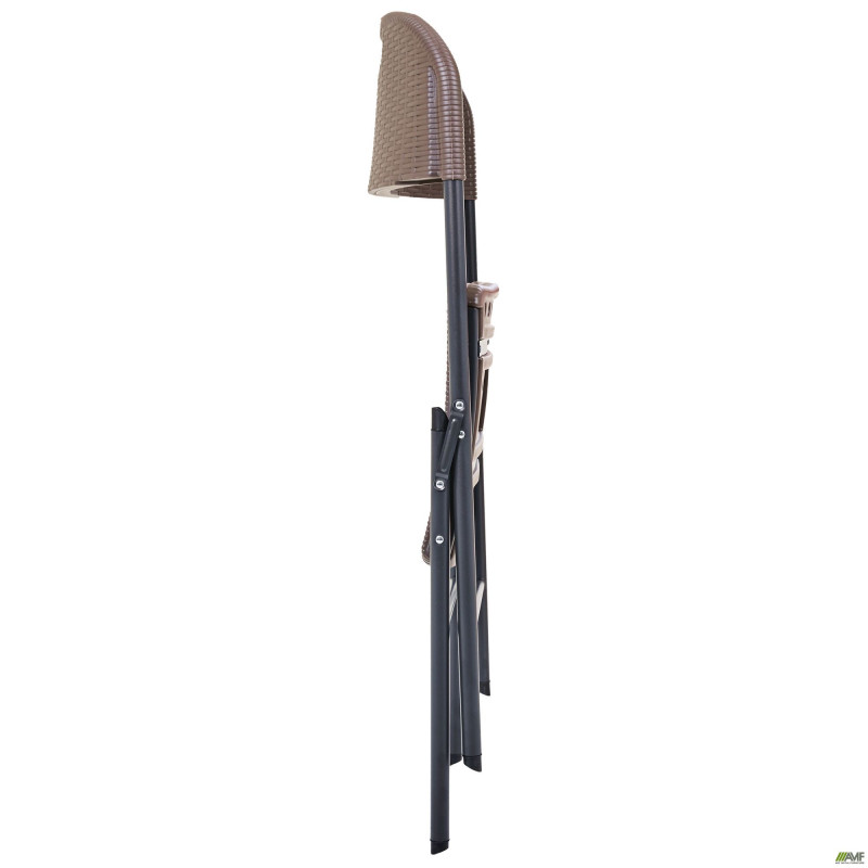 Стул складной Knox под ротанг коричневый (A555364)