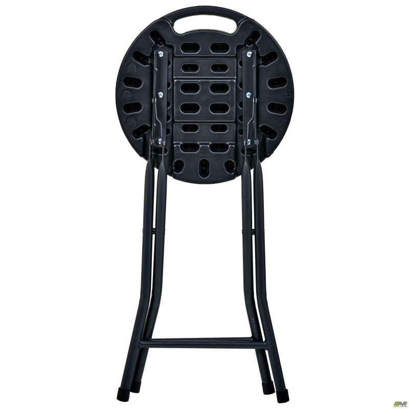 Табурет складаний Seat пластик чорний (A555368)