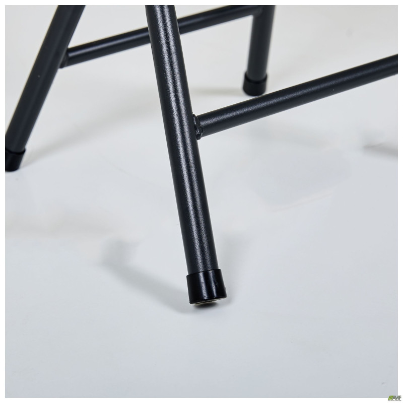 Табурет складаний Seat пластик чорний (A555368)