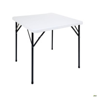 Стіл складаний Fiat пластик білий (A555369)