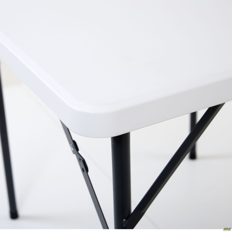 Стіл складаний Fiat пластик білий (A555369)
