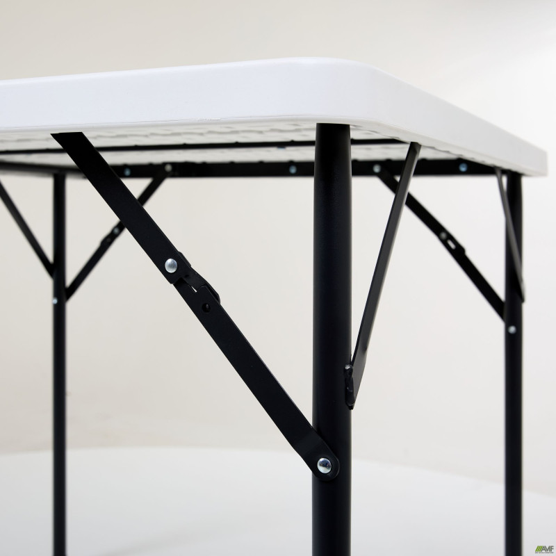 Стіл складаний Fiat пластик білий (A555369)