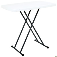 Стіл Groove пластик білий (A555370)