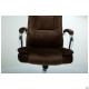 Кресло руководителя Julian velvet brown (A555379)