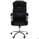 Кресло руководителя Julian velvet black (A555380)