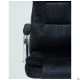 Кресло руководителя Julian velvet black (A555380)