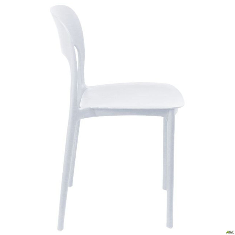 Стілець Joy пластик білий (A555422)
