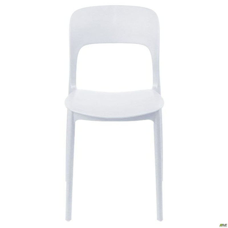 Стілець Joy пластик білий (A555422)