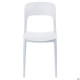 Стілець Joy пластик білий (A555422)