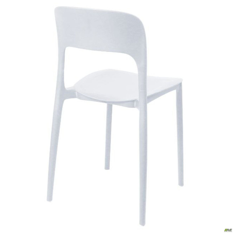Стілець Joy пластик білий (A555422)