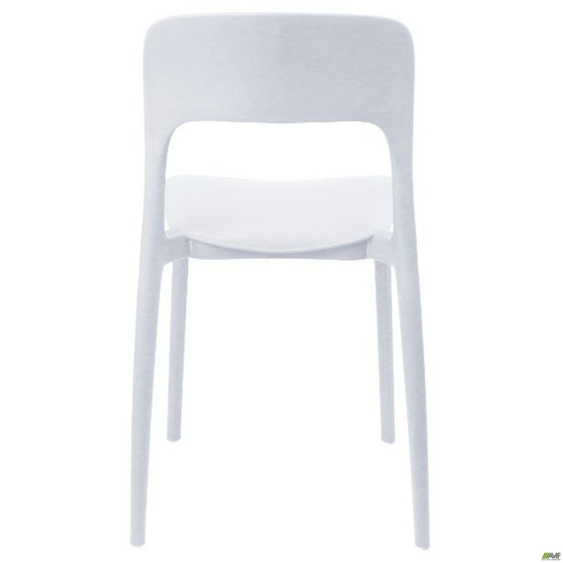 Стілець Joy пластик білий (A555422)
