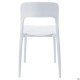 Стілець Joy пластик білий (A555422)