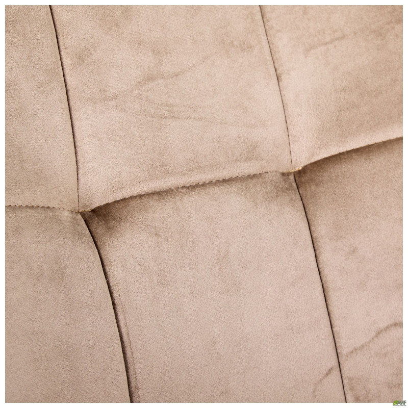 Кресло поворотное Jasmin вельвет капучино (A555551)