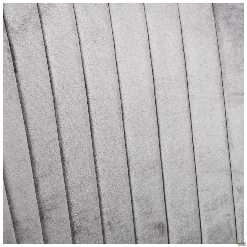 Кресло Venera-C вельвет теплый серый (A555553)