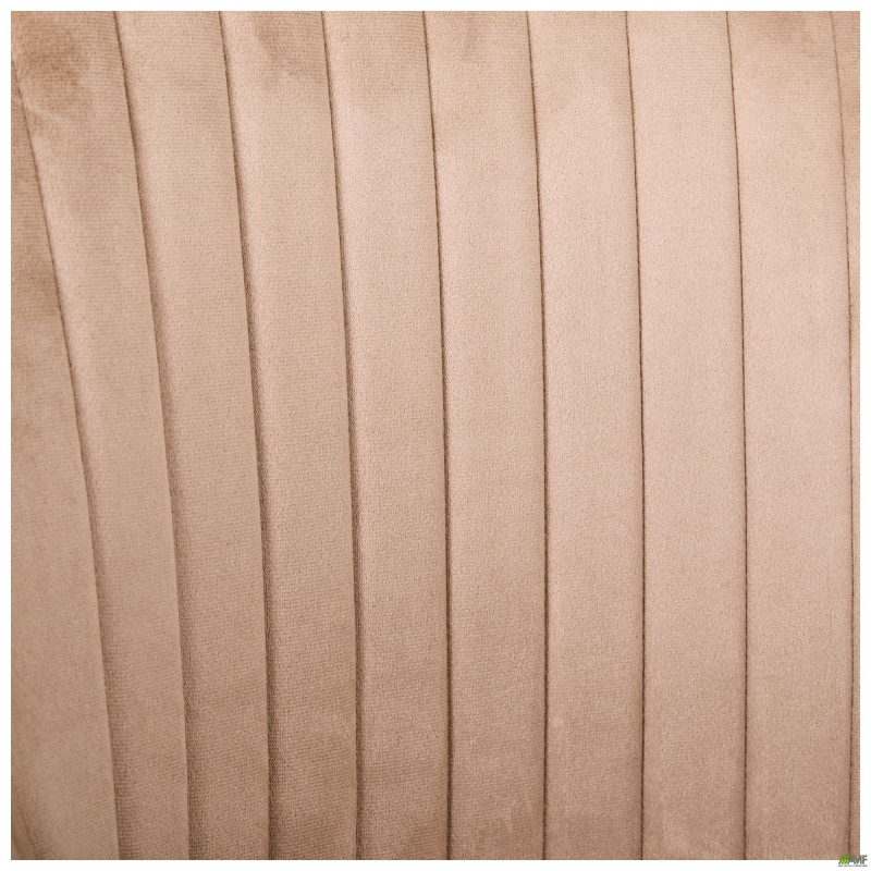 Кресло Paula-C вельвет капучино (A555557)