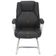 Крісло конференційне Seltic CF шкірозамінник чорний (A555559)