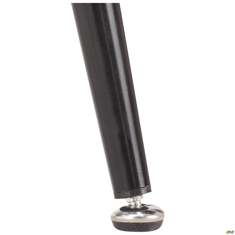 Стол Umberto черный/стекло тонированное серое (A555560)