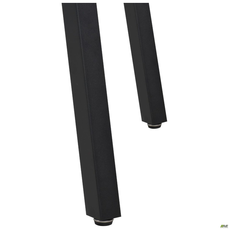 Стол Sheffield черный/МДФ темно-коричневый (A555566)