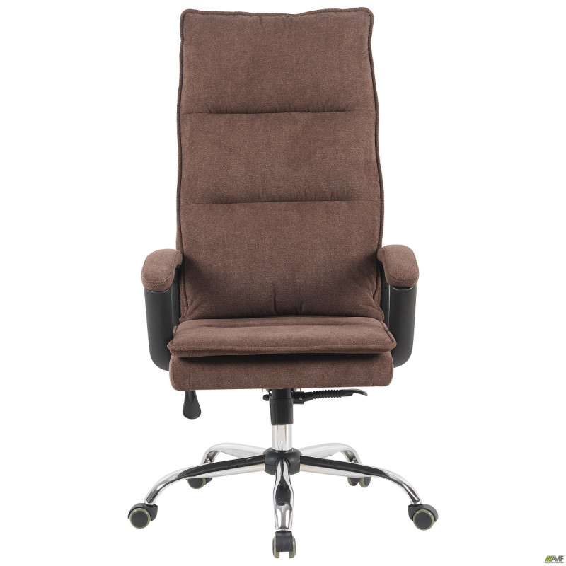 Кресло Frankie ткань коричневая (A555611)