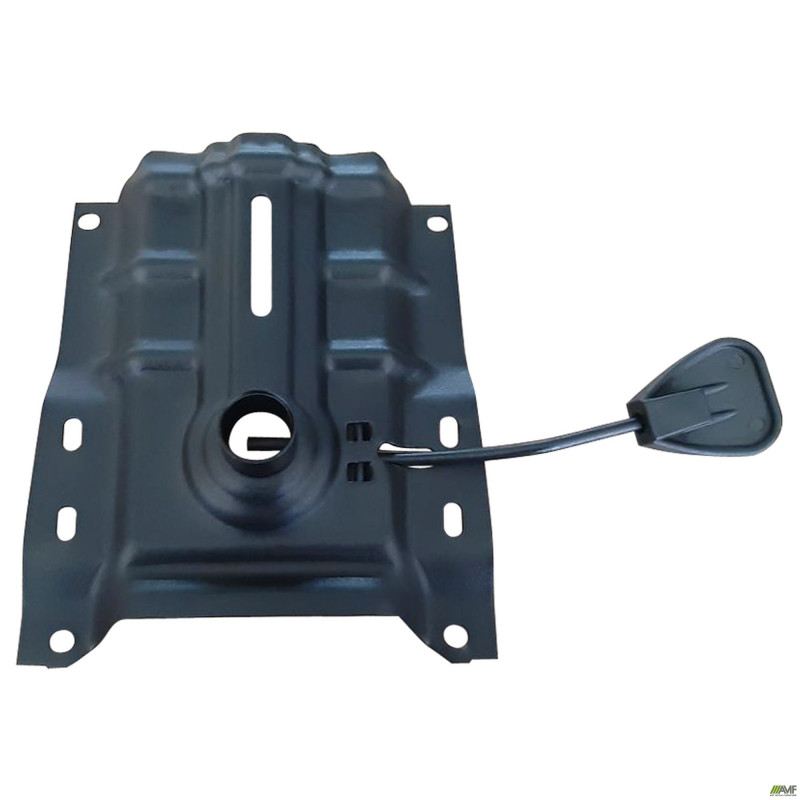 Піастра з важелем чорна + лапка (A88815)