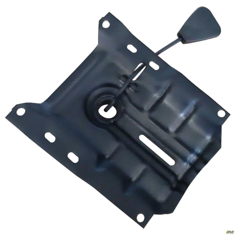 Піастра з важелем чорна + лапка (A88815)