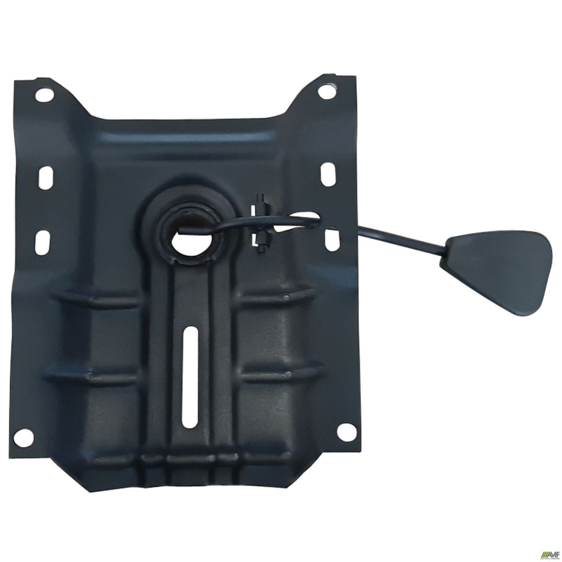 Піастра з важелем чорна + лапка (A88815)