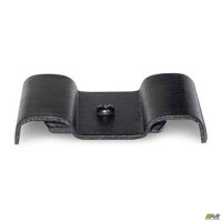 Скоба соединительная с крепежом для стула Изо черный (A95396)