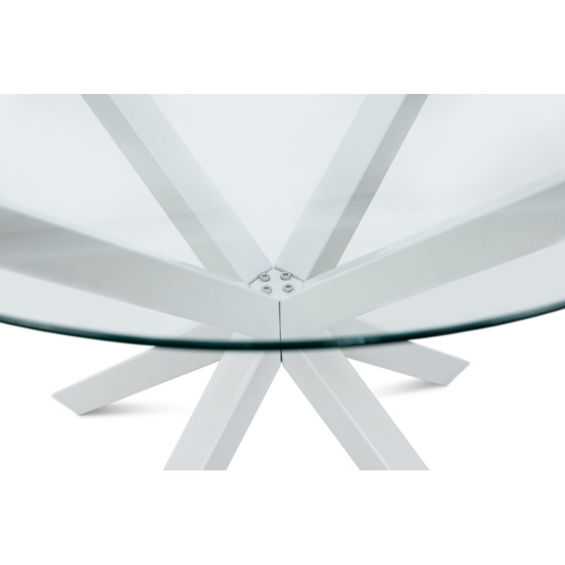 Стіл Джин XS-1298, (D=100), білий (А0055132)