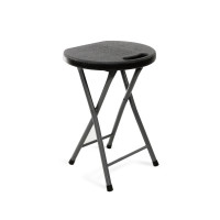 Табурет раскладной Литл, черный (А0057937)