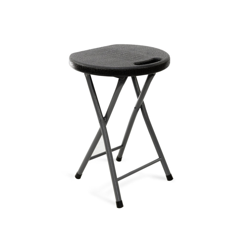 Табурет раскладной Литл, черный (А0057937)