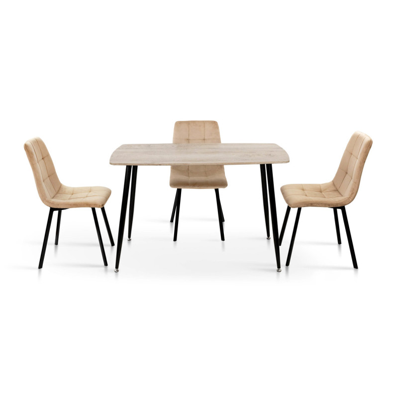 Стол Танго XS-1329 (120+70) (А0055442)