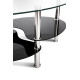Стіл журнальний Ненсі XS-3191, чорний (А0054745)
