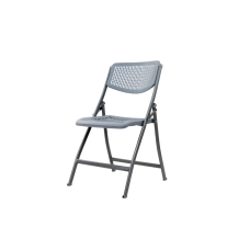 Стул раскладной Изи, серый (А0057389)