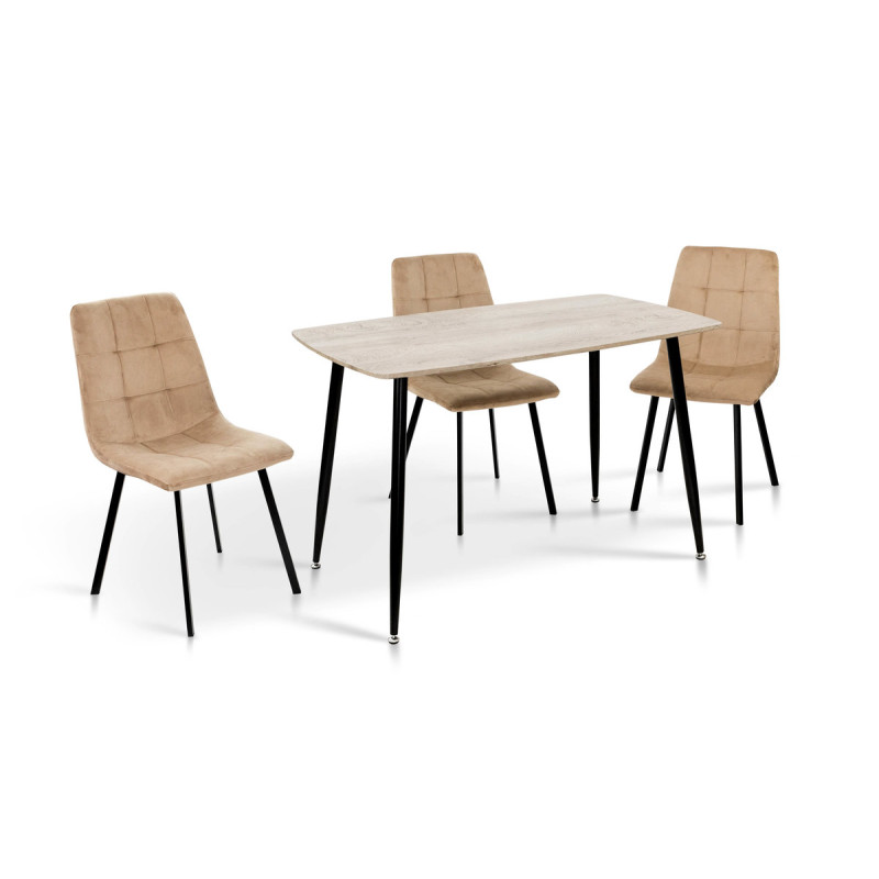 Стол Танго XS-1329 (120+70) (А0055442)