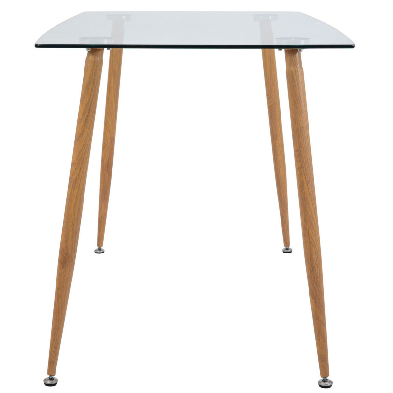 Стіл Грейс XS-1262, (120*70), термодрук (А0050891)