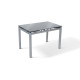 Стіл Венді XS-1025, 80/130*65, сірий (скло) (А0052126)