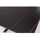 Стіл Грінвіч XS-1346, (160*90), чорний/мармур (А0054746)