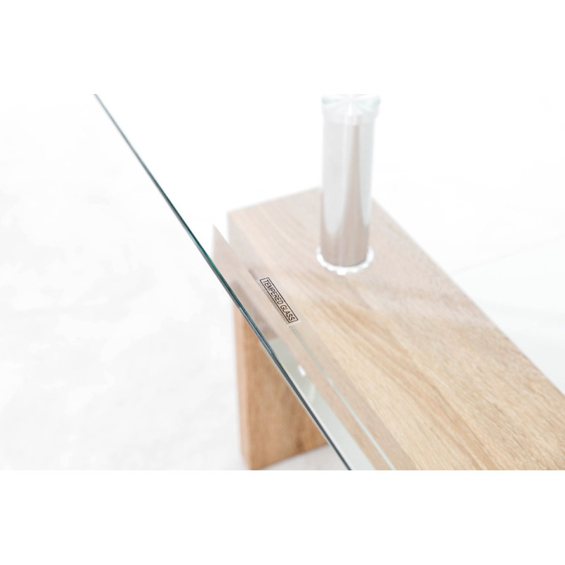 Стіл журнальний Кватро XS-3021, термодрук (А0054744)