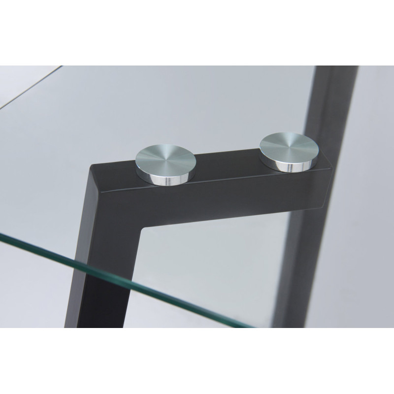 Стіл Бетті XS-1087, (140*80), чорний (А0050898)