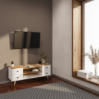 Тумба ТВ Сканді, відкрита (А0054665)