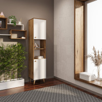 Пенал Сканди 2П2Д, большой (А0054669)