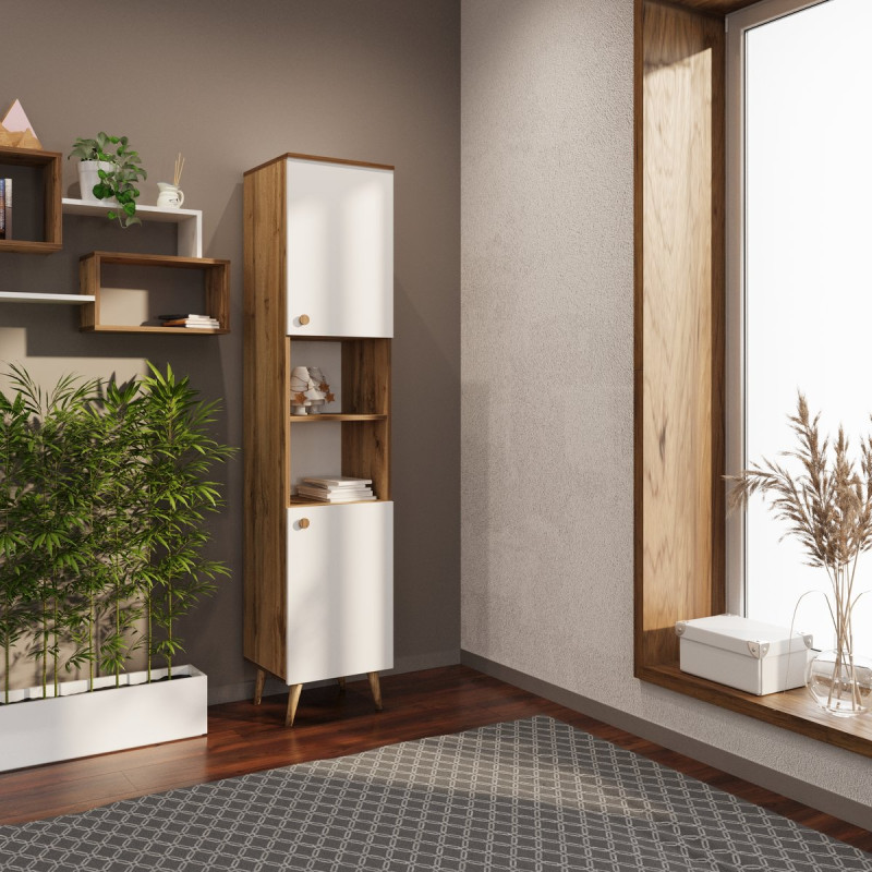 Пенал Сканди 2П2Д, большой (А0054669)